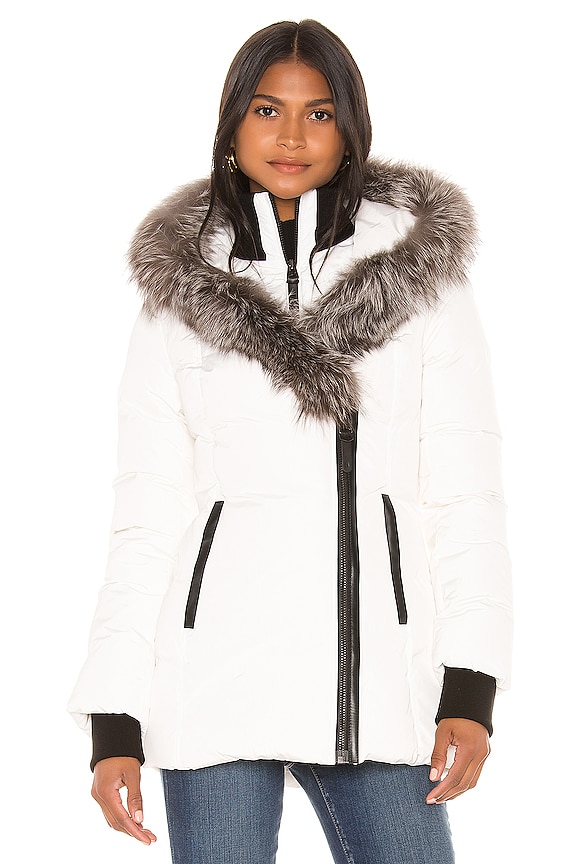 view 2 of 5 CHAQUETA ADALI in Off White