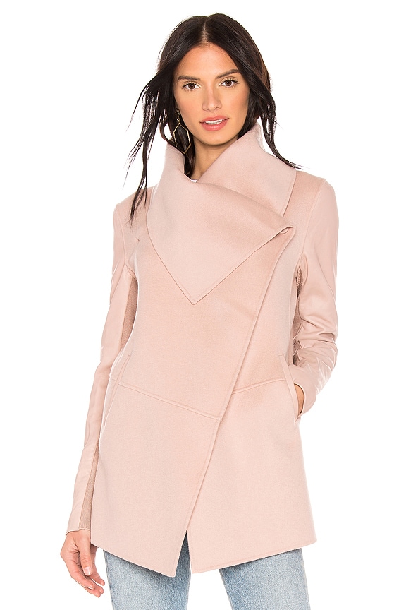 view 2 of 5 MANTEAU VANE in Petal