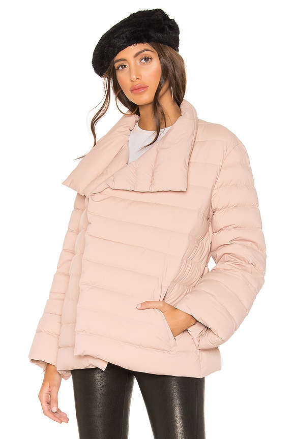 view 2 of 5 Lindi Down Jacket in Petal