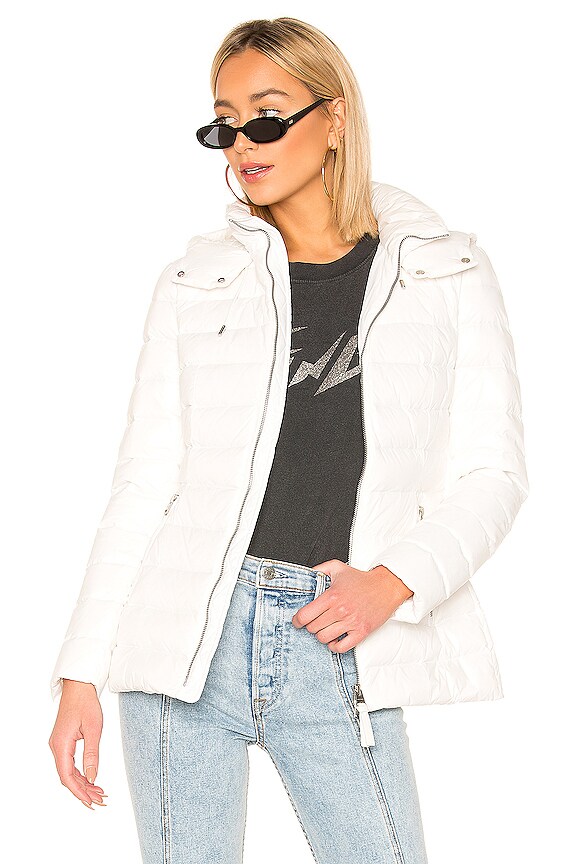 view 1 of 5 Kimiana Down Jacket in Off White