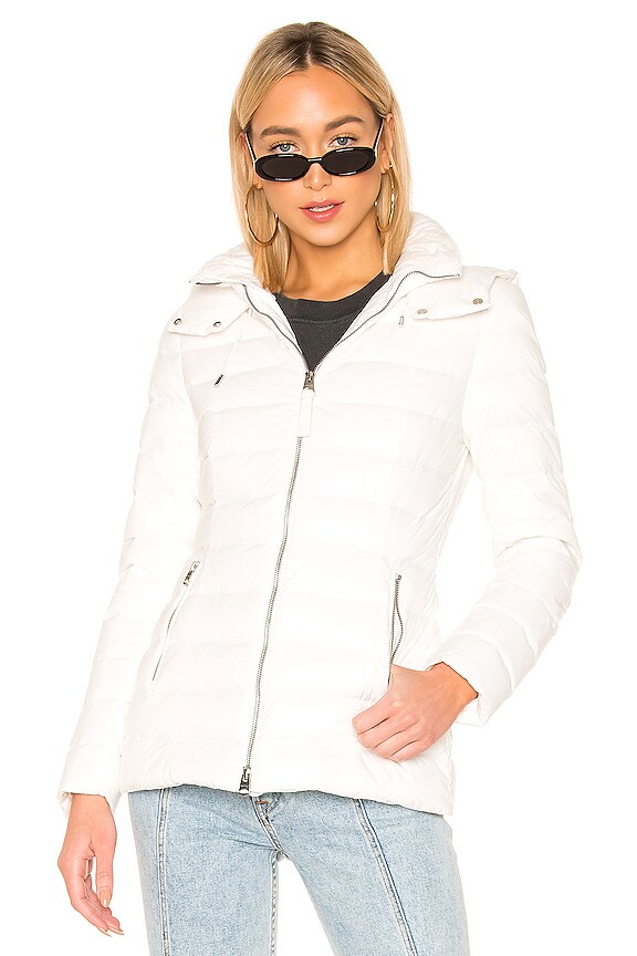 view 2 of 5 Kimiana Down Jacket in Off White