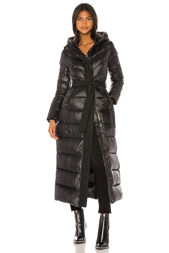 view 2 of 4 CALINA 패딩자켓 in Black
