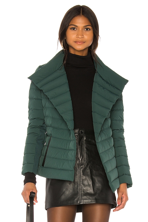 view 2 of 5 GRETTA 자켓 in Green