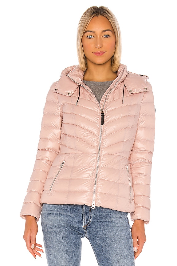 view 2 of 6 BLOUSON JUDIE in Petal