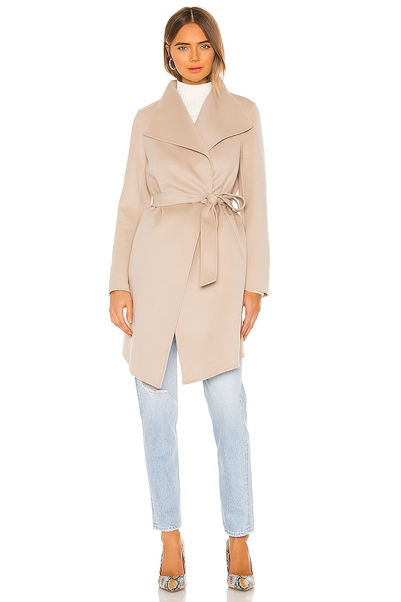 view 2 of 4 Laila Coat in Sand