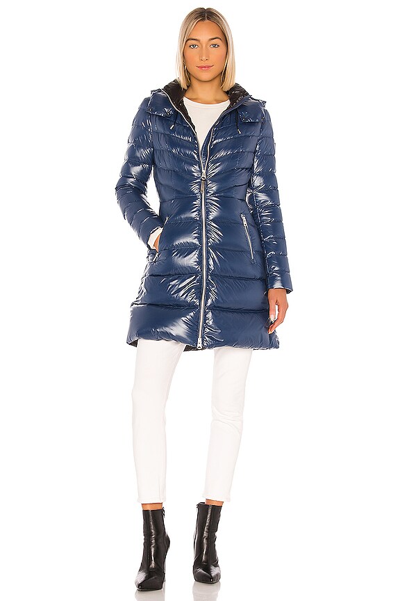 view 2 of 5 CHAQUETA LARA in Dark Blue