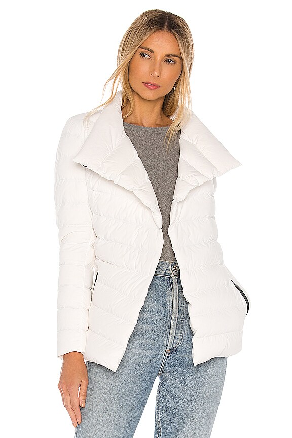view 1 of 5 Gretta Jacket in Off White