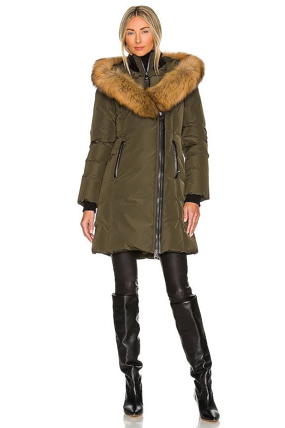 view 2 of 4 KAY 자켓 in Army