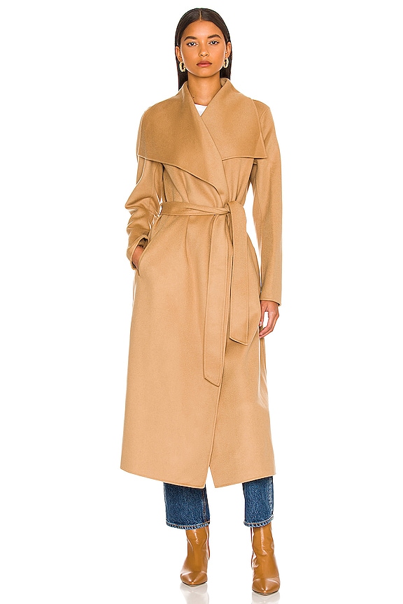 view 2 of 4 BLOUSON MAI in Tan