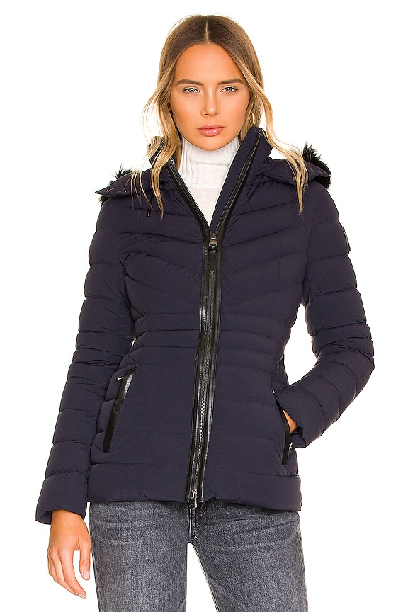 view 2 of 7 Patsy BX Jacket in Navy