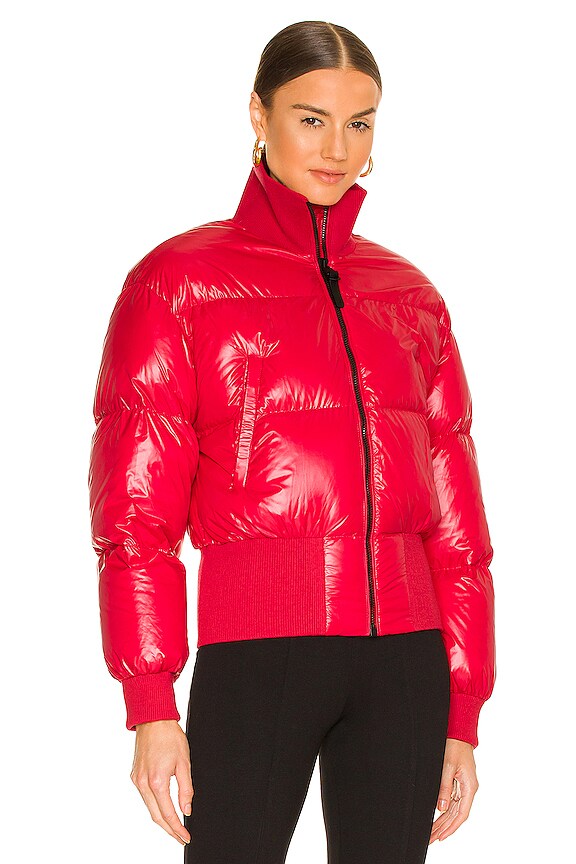 view 2 of 6 Reagan Jacket in Red