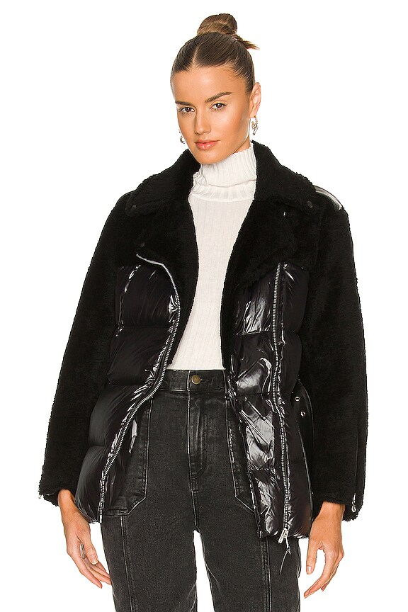 view 2 of 5 Rune Jacket in Black