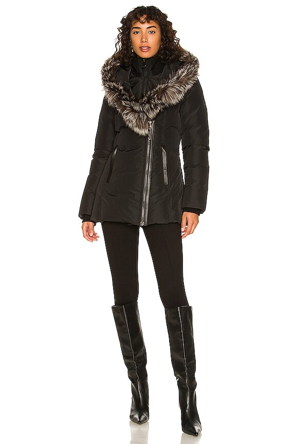 view 2 of 4 Adali Jacket in Black