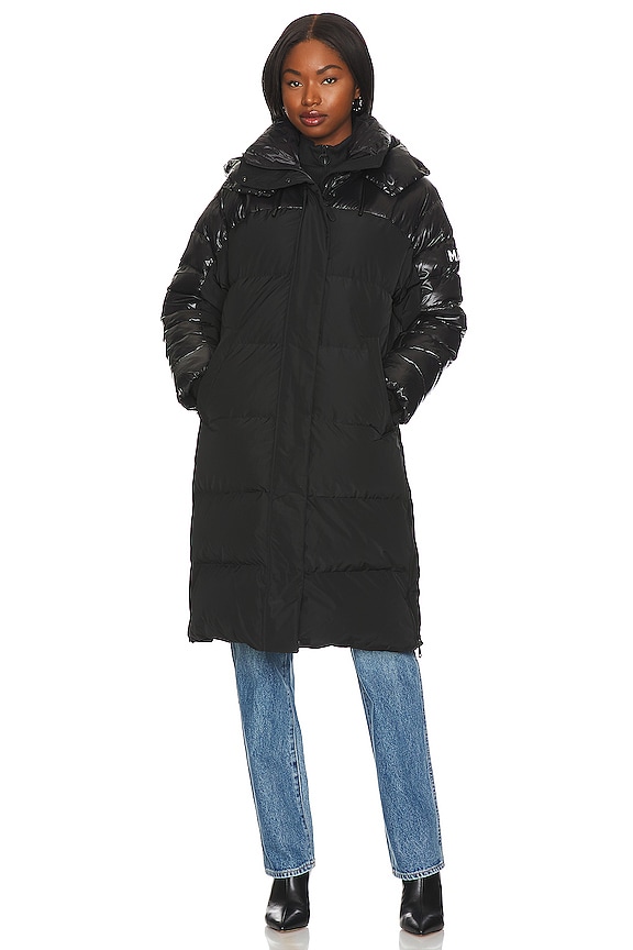 view 2 of 6 КУРТКА in Black