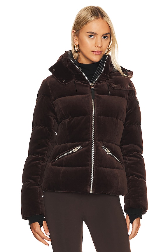 view 2 of 6 КУРТКА in Coffee