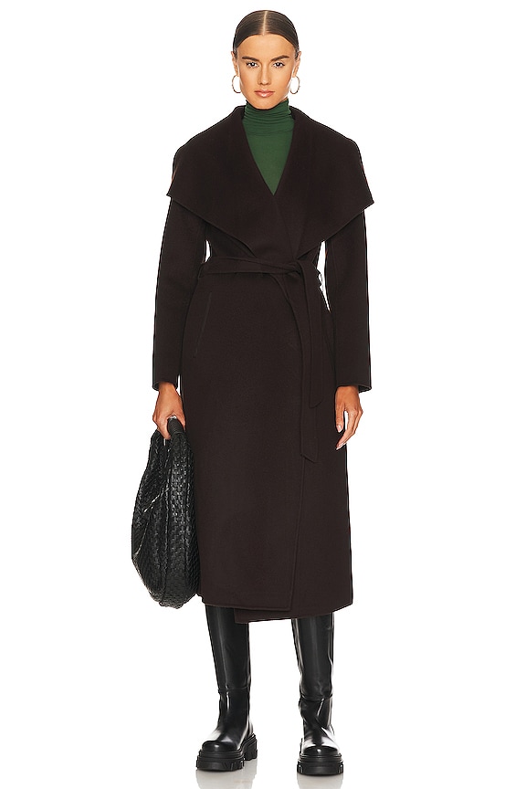 view 2 of 4 Mai Jacket in Coffee