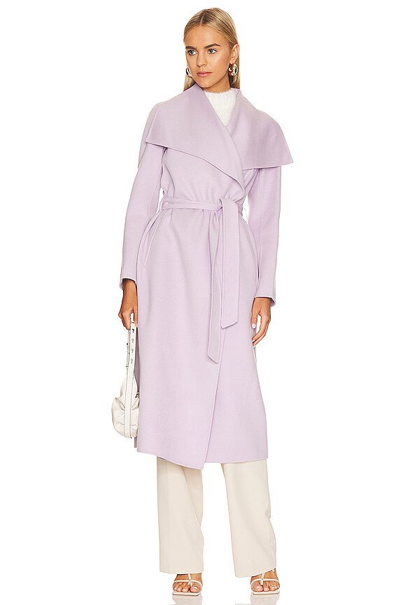 view 2 of 4 Mai Jacket in Lilac