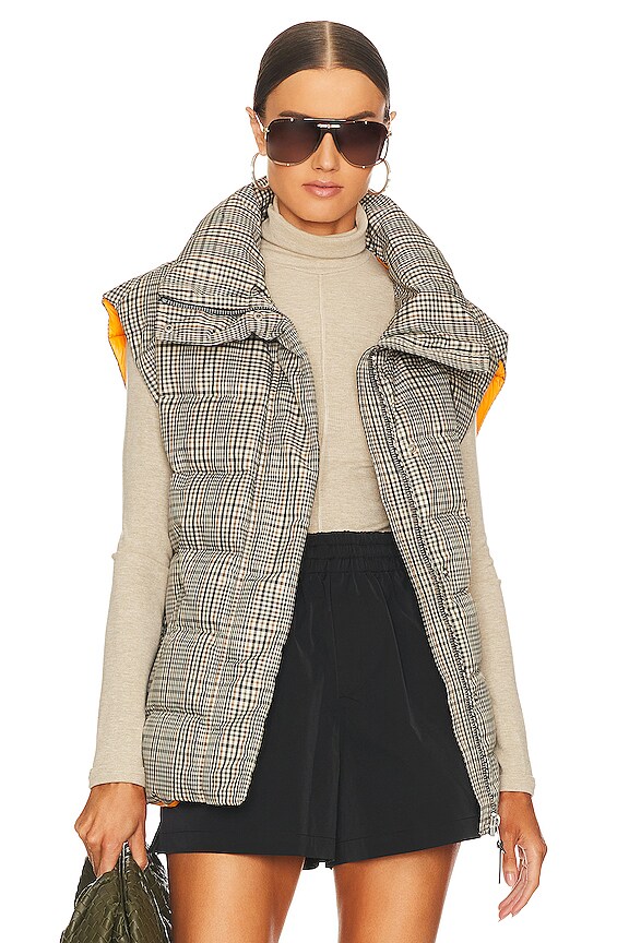 view 2 of 5 ベスト in Plaid