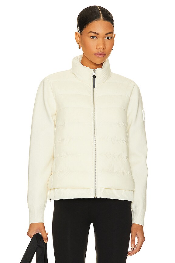 view 2 of 6 ПУХОВИК OCEANE in Cream