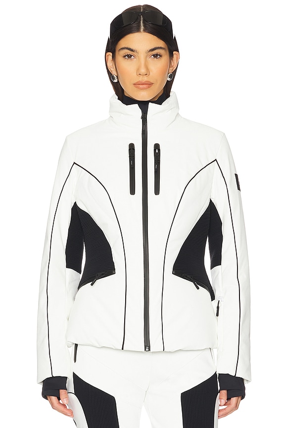 view 2 of 6 Sandra Ski Jacket in White