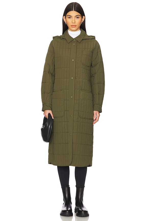view 2 of 4 Tadoka Parka in Light Military