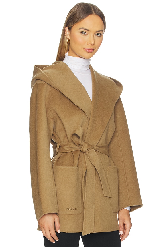 view 2 of 5 Paya Jacket in Light Camel