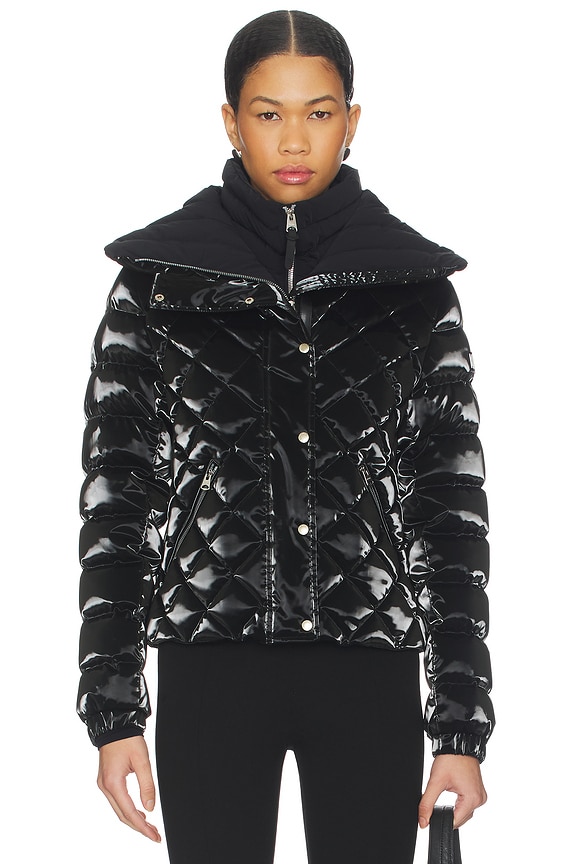 view 2 of 5 Yvette Jacket in Black