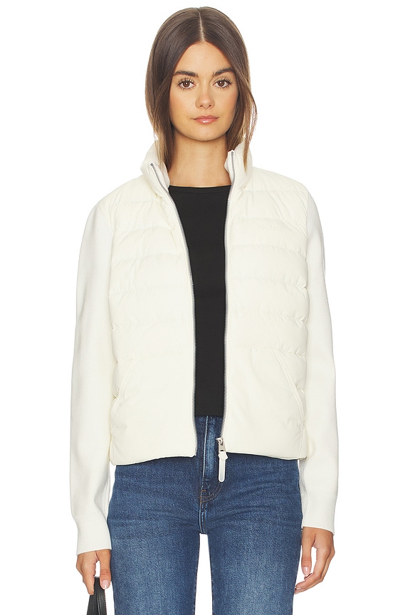 view 2 of 6 Gretel Jacket in Cream