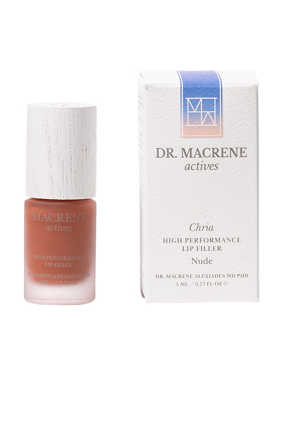 view 2 of 10 High Performance Tinted Lip Filler in Nude