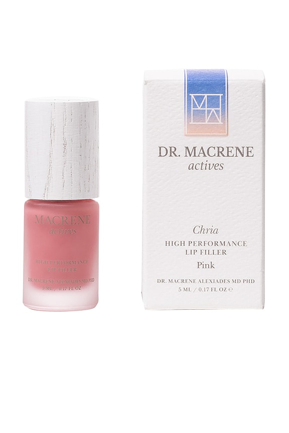 view 2 of 10 High Performance Tinted Lip Filler in Pink