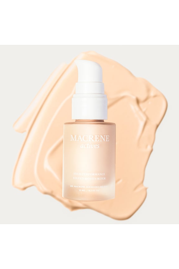 view 2 of 4 HYDRATANT TEINTÉ HAUTE PERFORMANCE HIGH PERFORMANCE TINTED MOISTURIZER in Light Medium