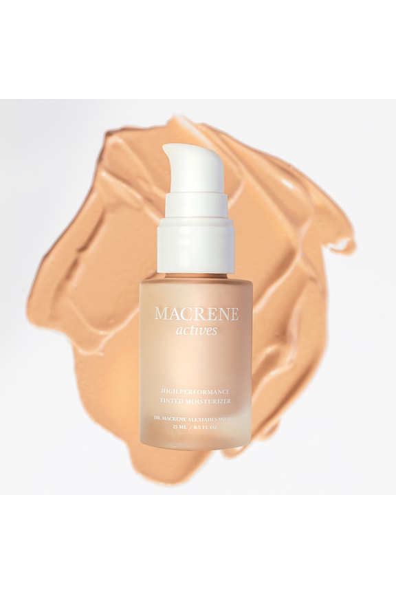 view 2 of 4 High Performance Tinted Moisturizer in Medium