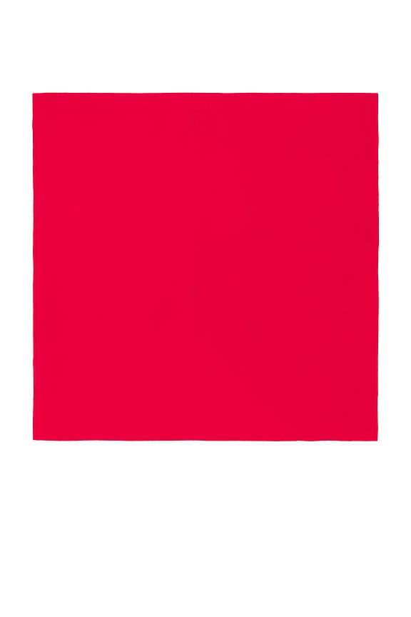 view 2 of 3 スカーフ in Red