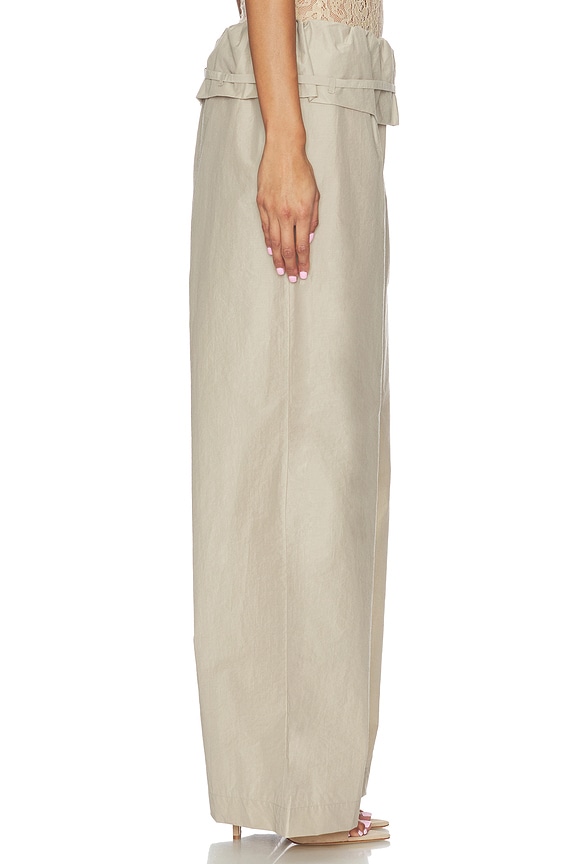 view 2 of 6 PANTALONES in Beige