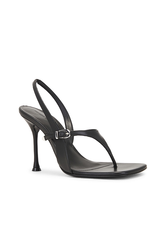 view 2 of 5 Sling Back Sandal in Black