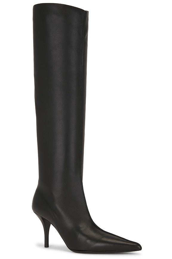 view 2 of 5 BOTAS in Black
