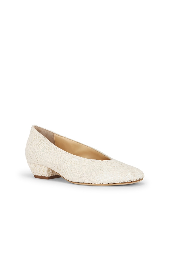 view 2 of 5 TACONES in Cream