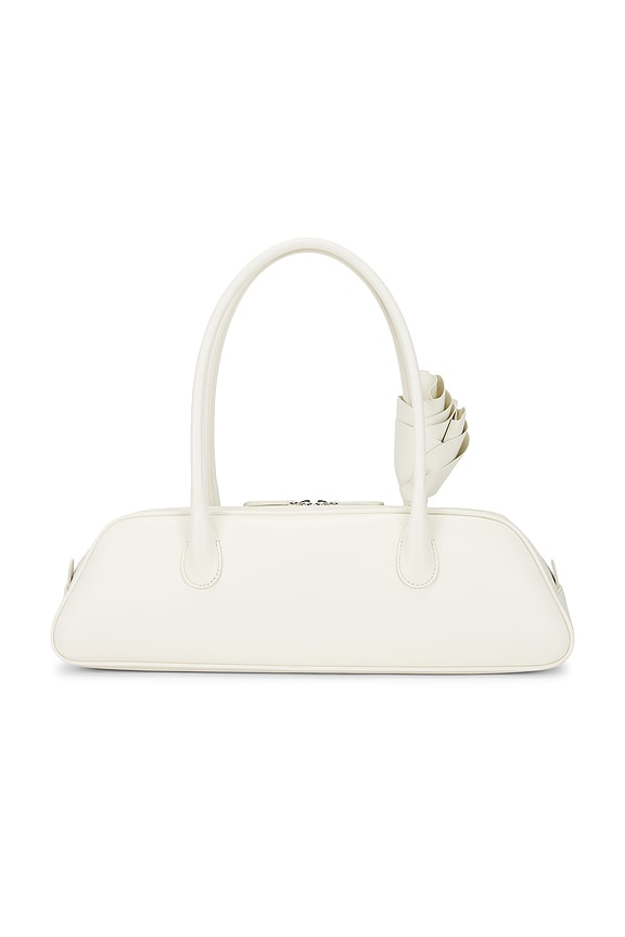 view 2 of 4 Brigitte Bag in Cream Trapeze