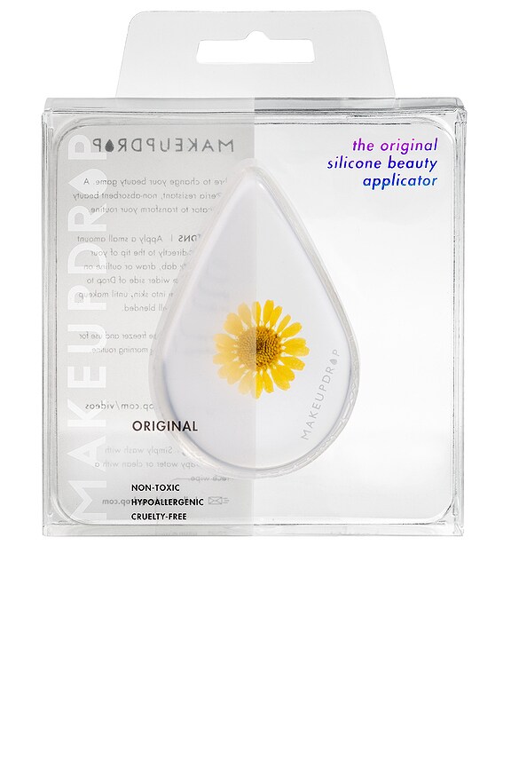 view 2 of 2 АППЛИКАТОР ДЛЯ МАКИЯЖА BLOOM in Yellow