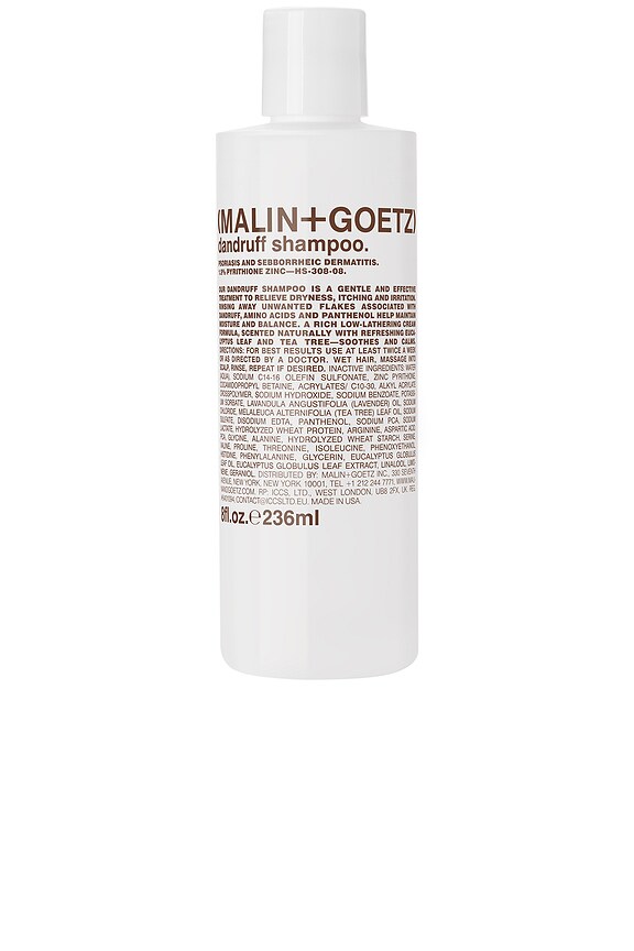 MALIN+GOETZ Dandruff Shampoo | REVOLVE
