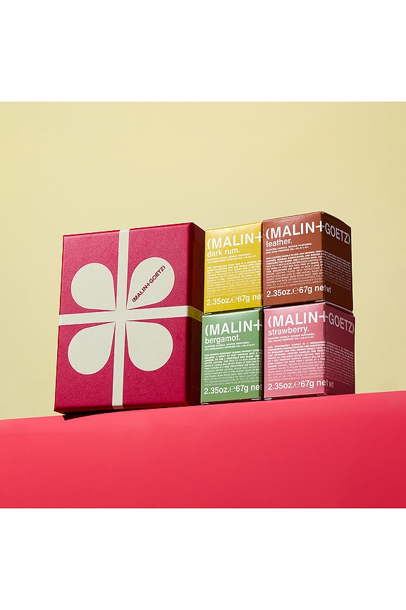 view 2 of 4 Scent The Mood Votive Set in 