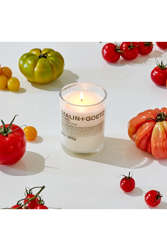 view 2 of 5 BOUGIE TOMATO CANDLE in 