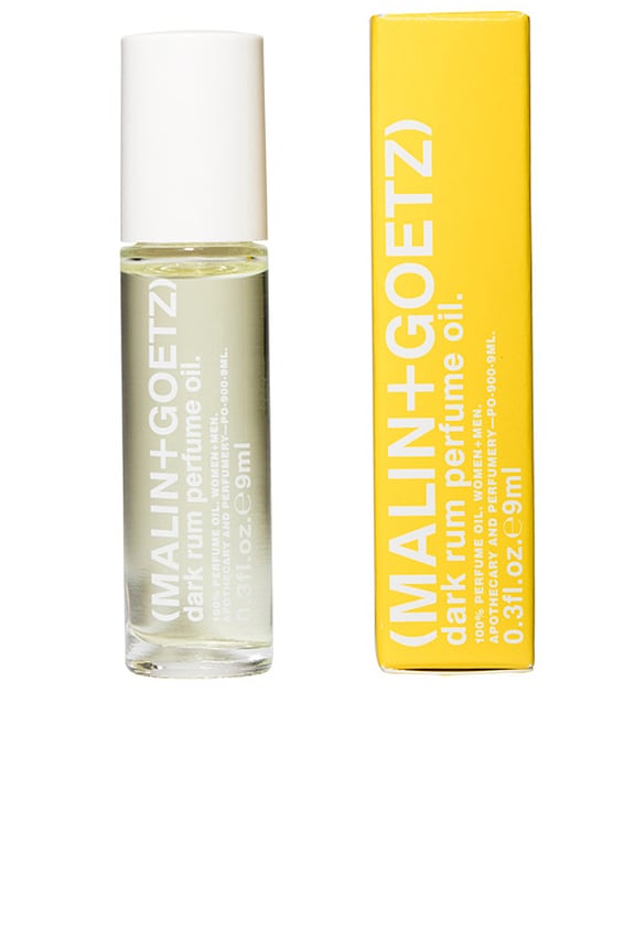 view 2 of 2 Dark Rum Perfume Oil in 