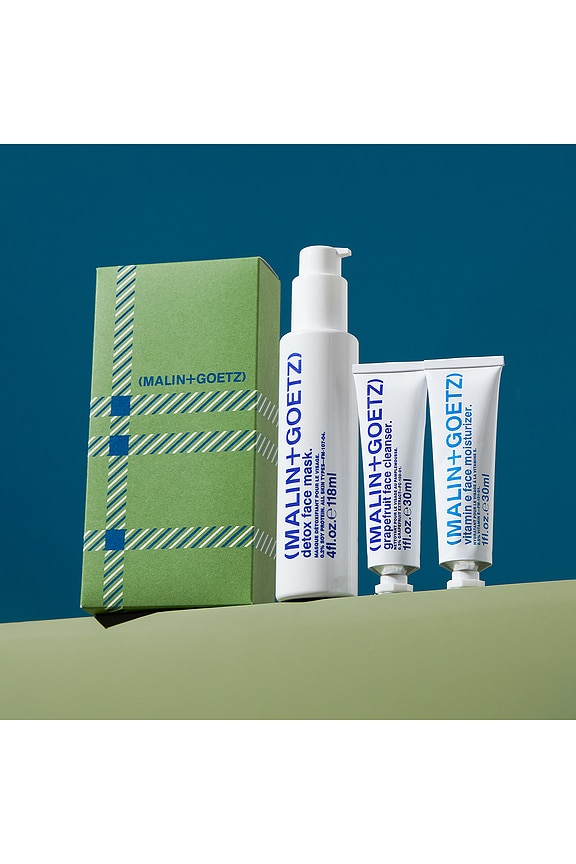 view 2 of 3 FACE THE DAY スキンケアセット in 