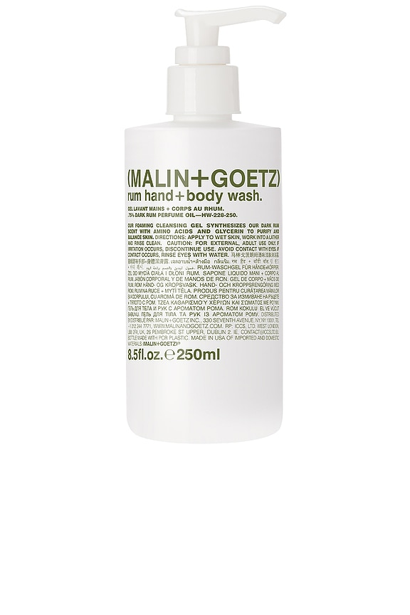 view 1 of 3 RUM HAND + BODY WASH ハンド&ボディウォッシュ in 