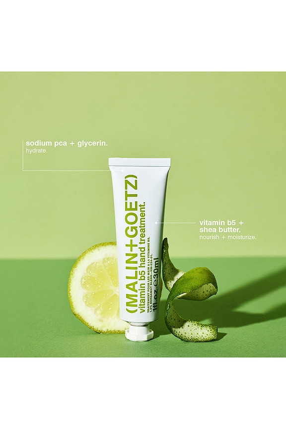 view 2 of 2 Vitamin B5 Hand Treatment in Bergamot