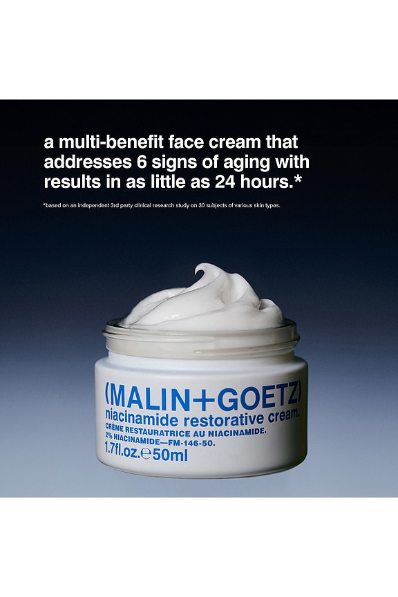 view 2 of 5 Niacinamide Restorative Cream in 