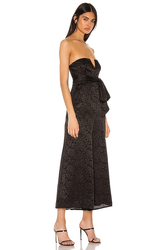 view 2 of 4 Naomi Jumpsuit in Black