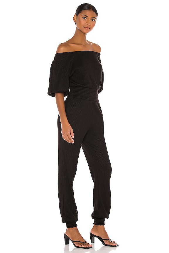 view 2 of 3 Fay Jumpsuit in Black