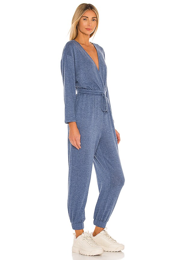 view 2 of 4 Willie Jumpsuit in Blue
